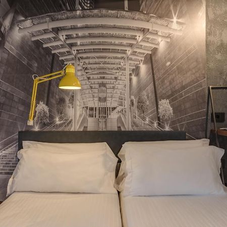 Hotel Roxy Milano Exterior foto