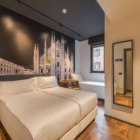 Hotel Roxy Milano Exterior foto