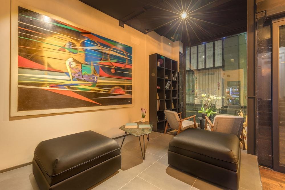 Hotel Roxy Milano Exterior foto
