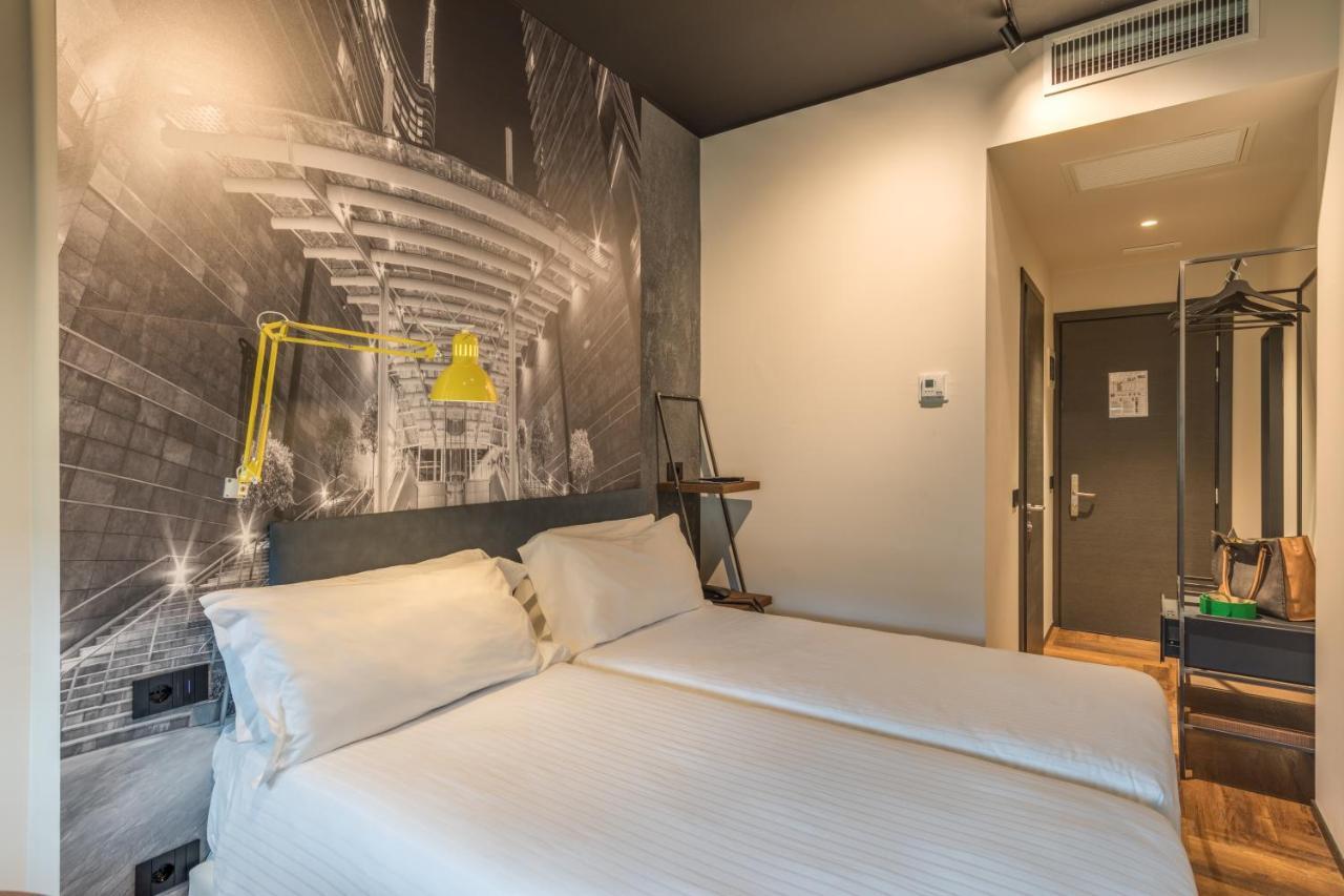 Hotel Roxy Milano Exterior foto