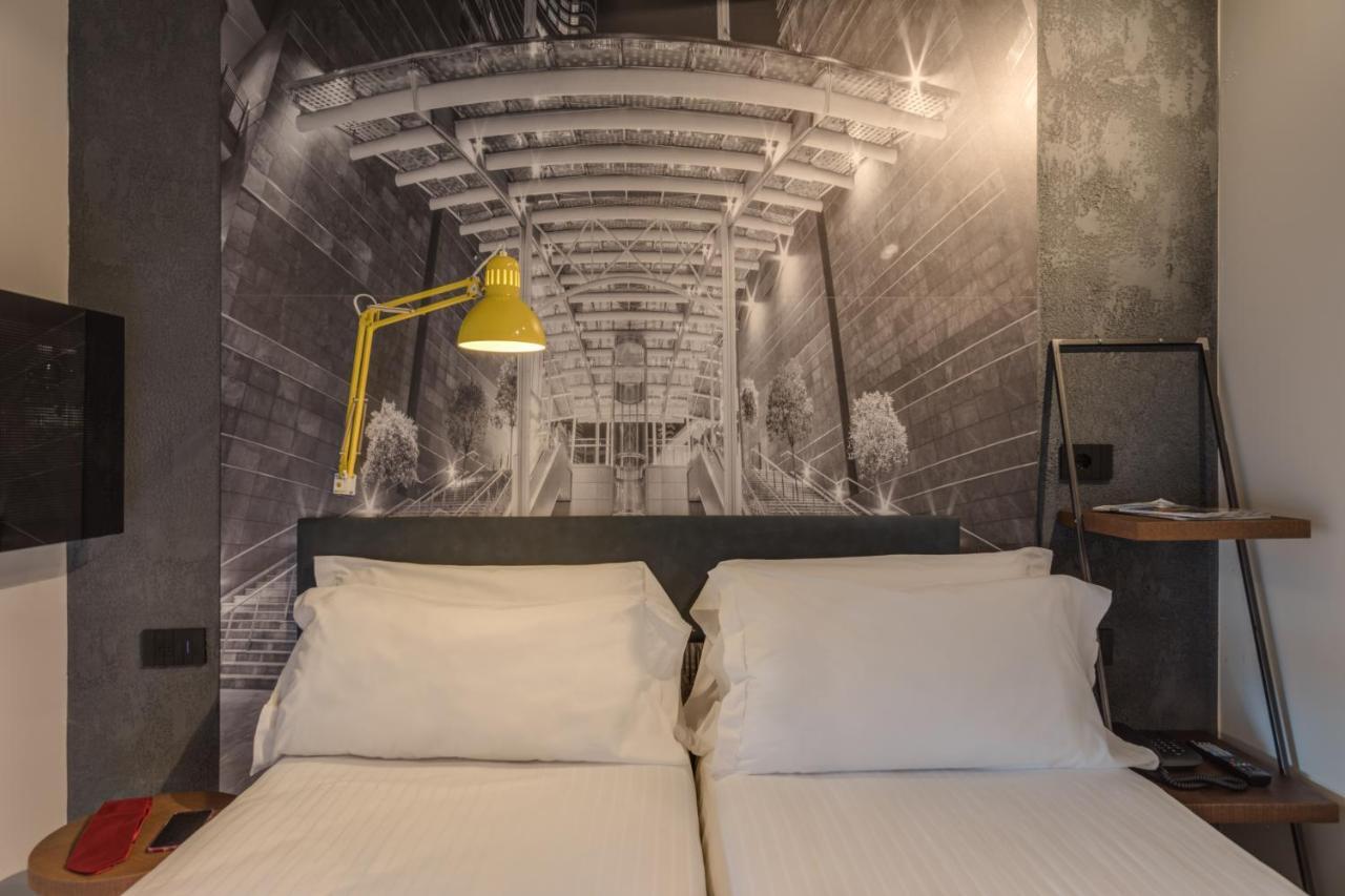 Hotel Roxy Milano Exterior foto