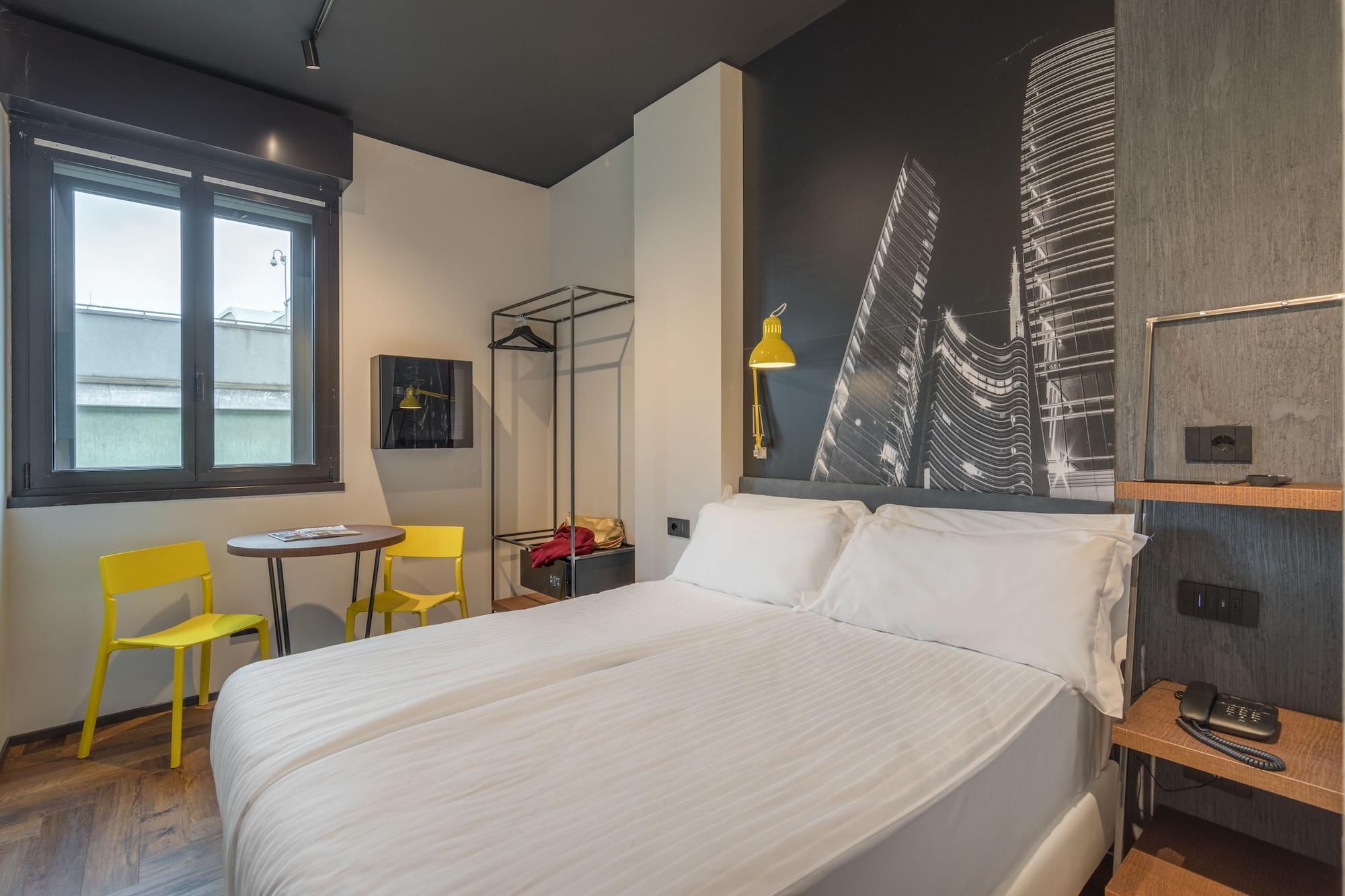 Hotel Roxy Milano Exterior foto