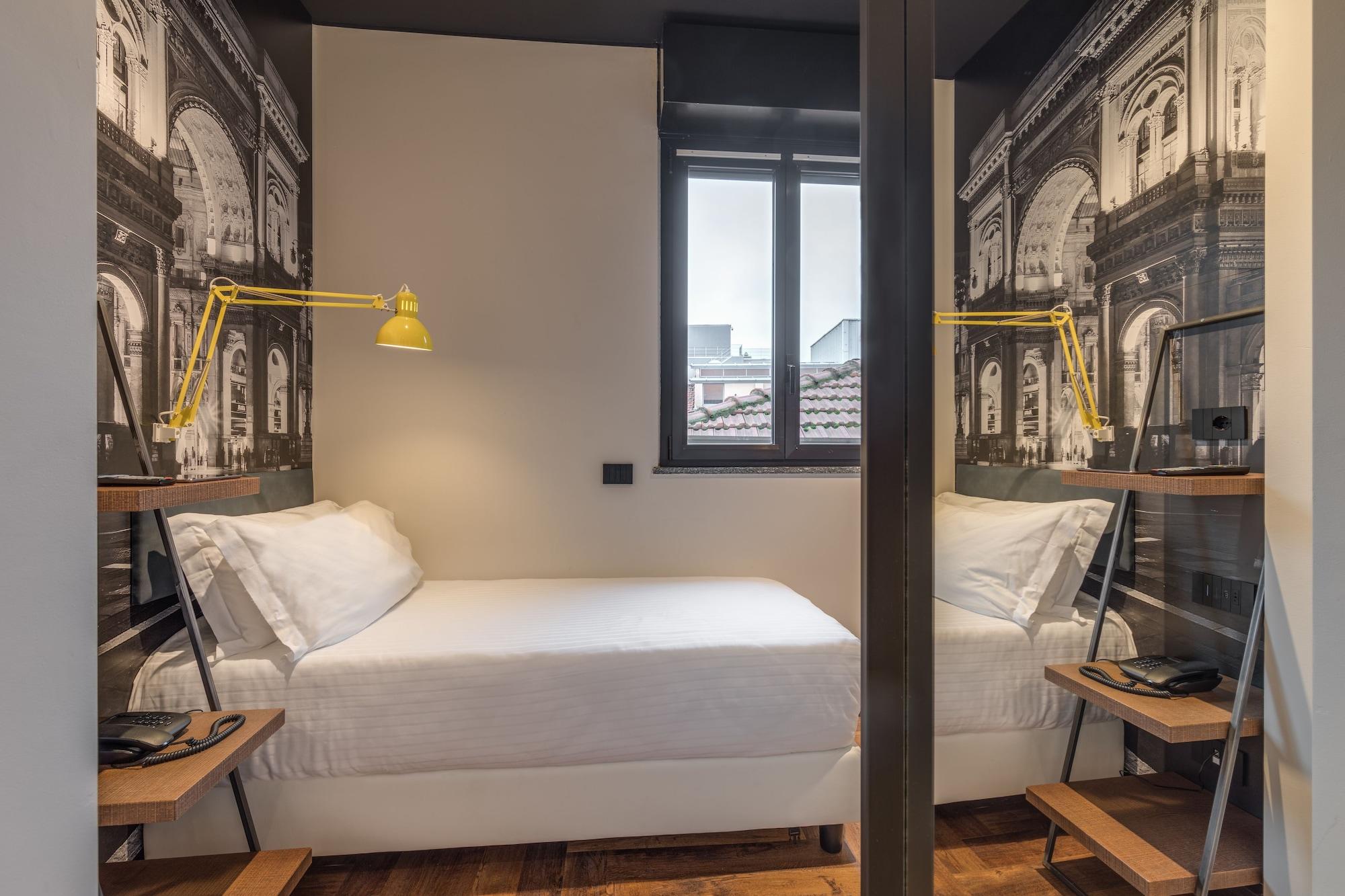 Hotel Roxy Milano Exterior foto