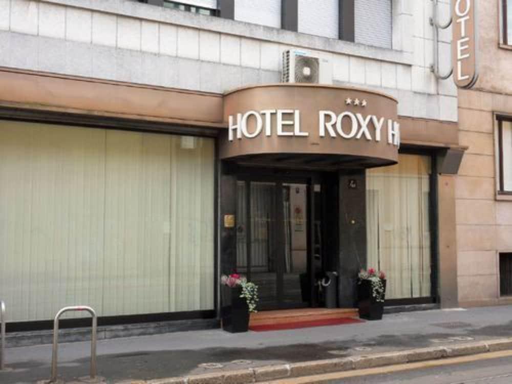 Hotel Roxy Milano Exterior foto