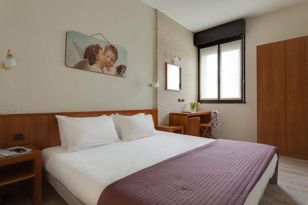 Hotel Roxy Milano Exterior foto