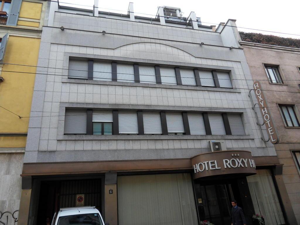Hotel Roxy Milano Exterior foto