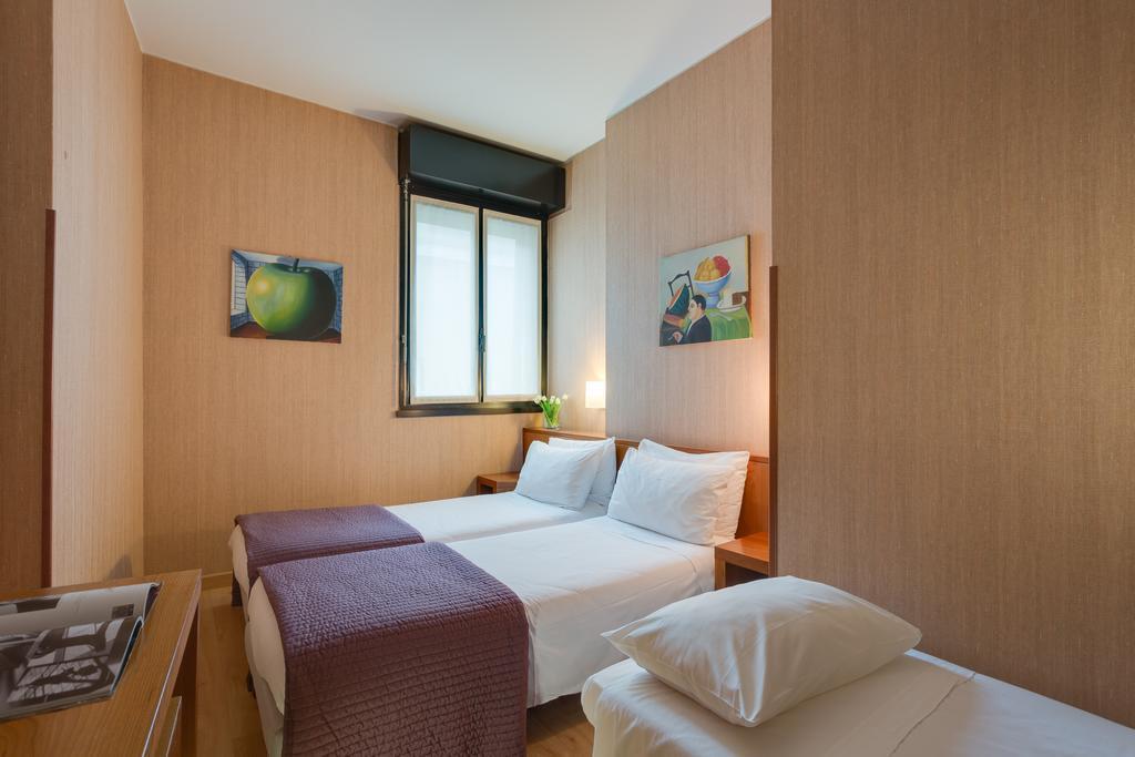 Hotel Roxy Milano Exterior foto