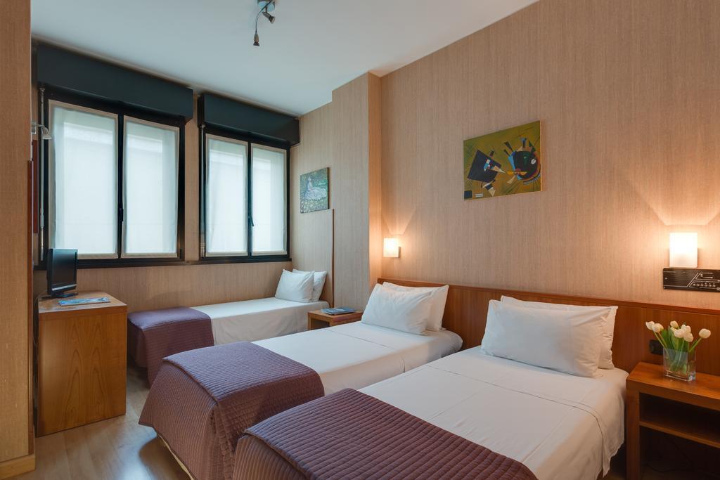 Hotel Roxy Milano Exterior foto