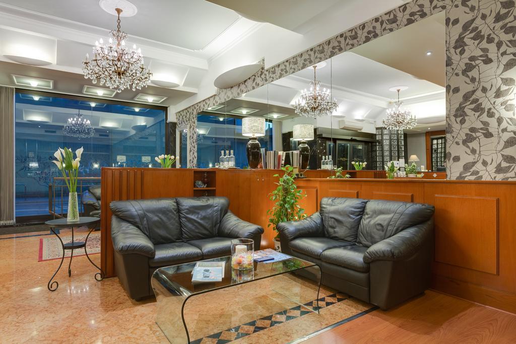 Hotel Roxy Milano Exterior foto