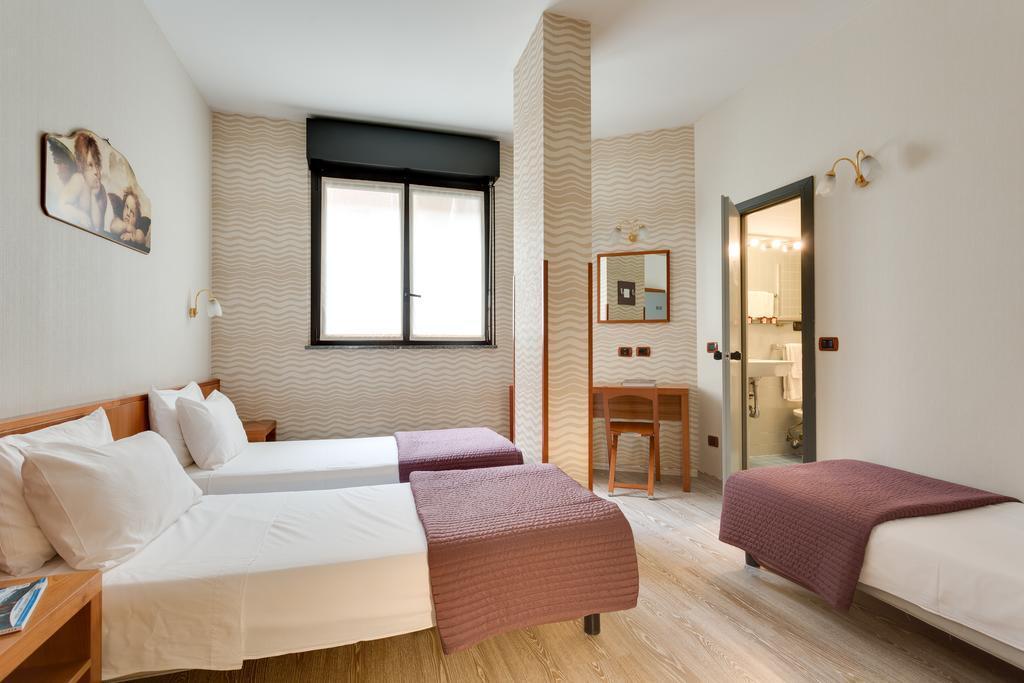 Hotel Roxy Milano Exterior foto