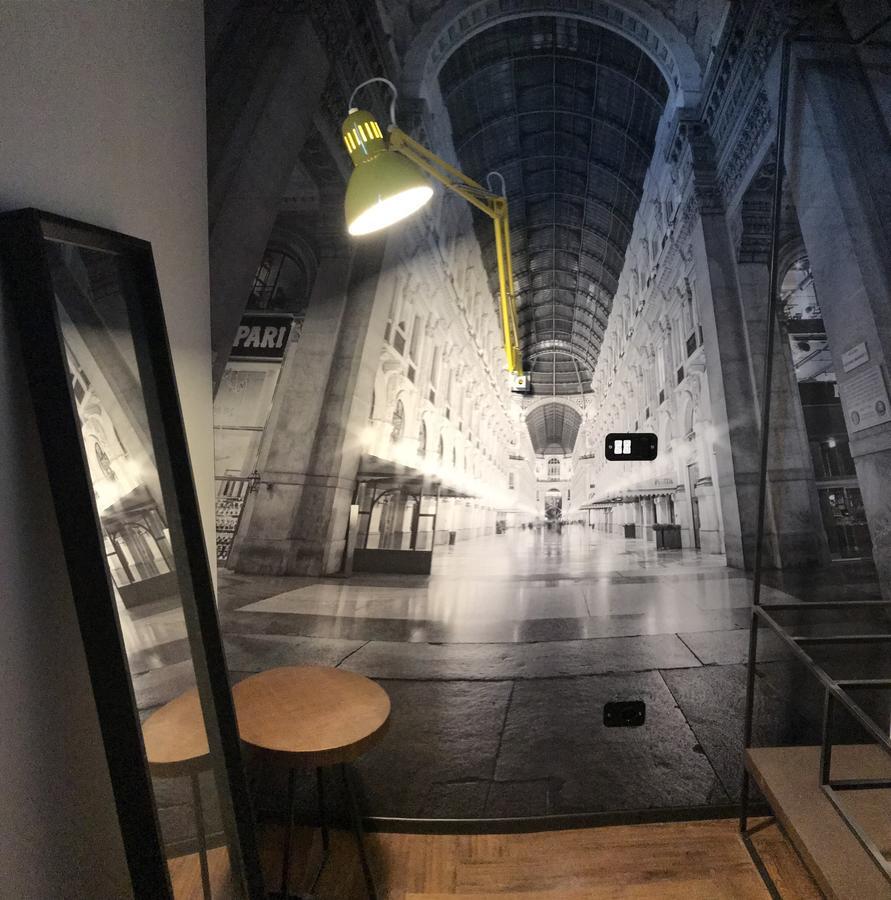 Hotel Roxy Milano Exterior foto