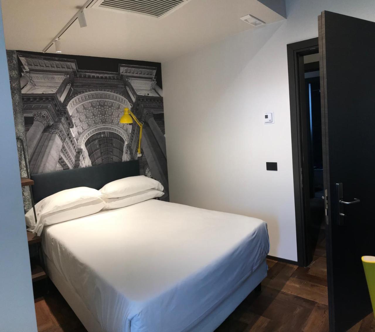 Hotel Roxy Milano Exterior foto