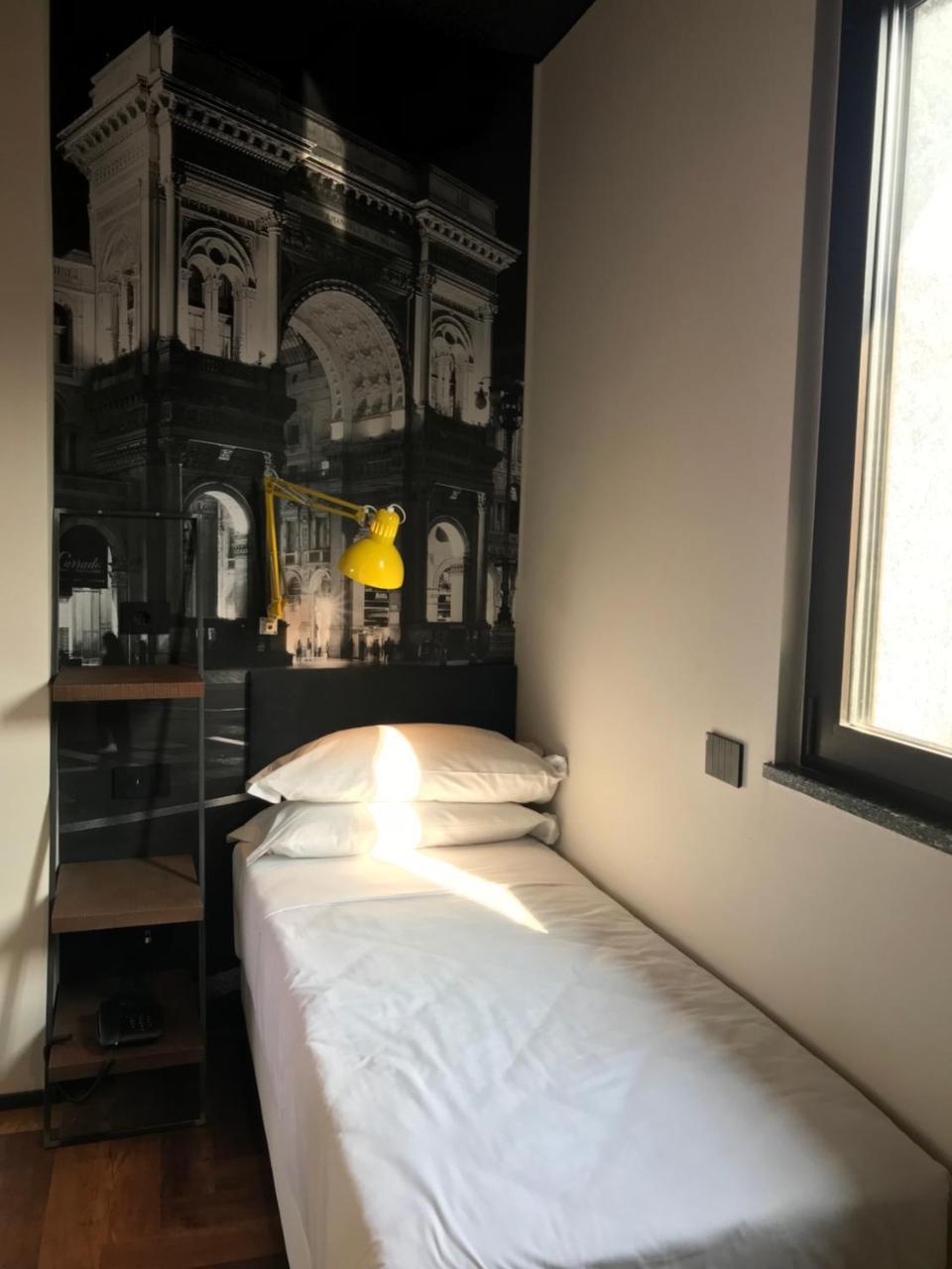 Hotel Roxy Milano Exterior foto