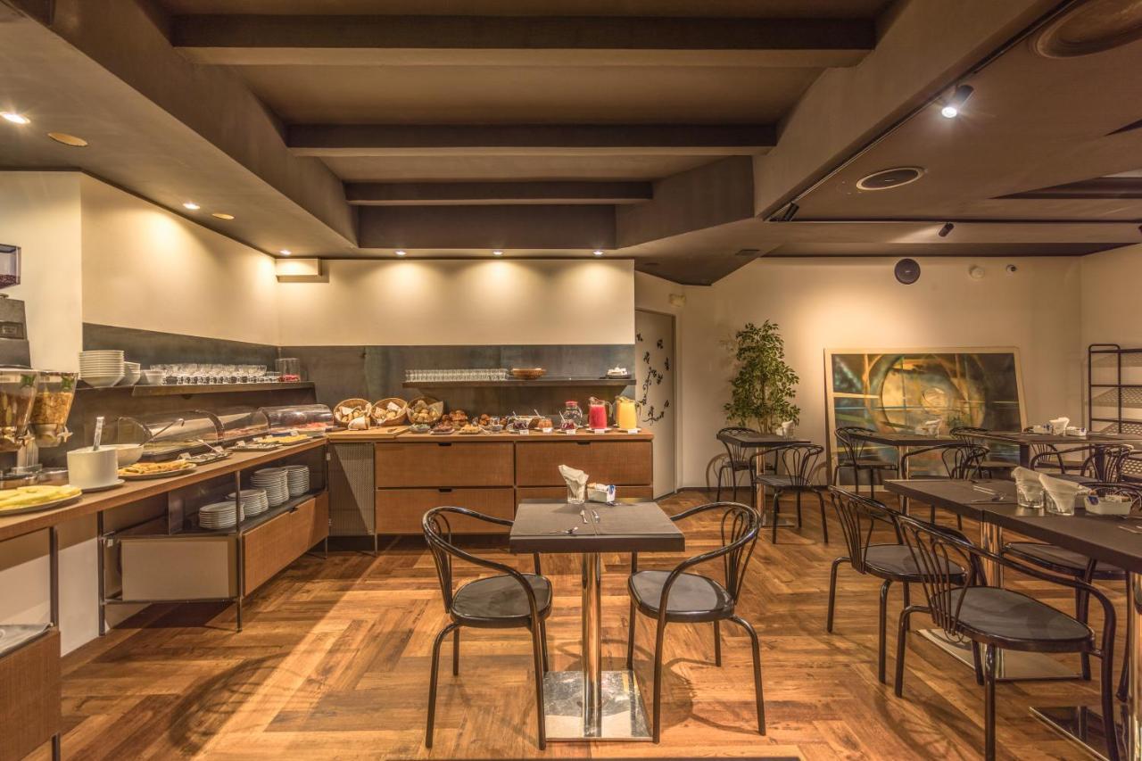 Hotel Roxy Milano Exterior foto