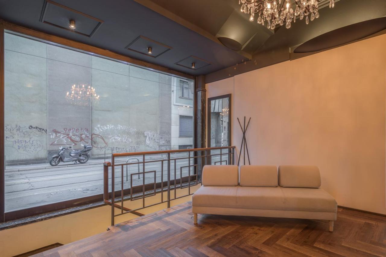 Hotel Roxy Milano Exterior foto