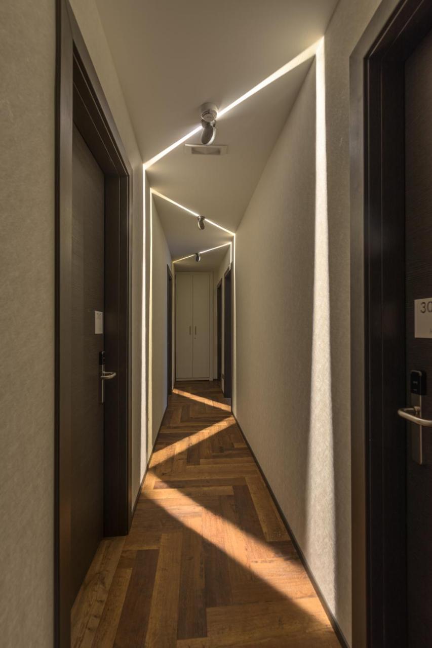 Hotel Roxy Milano Exterior foto